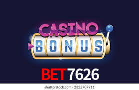 Descubra o Mundo do Cassino Online com Bet7626