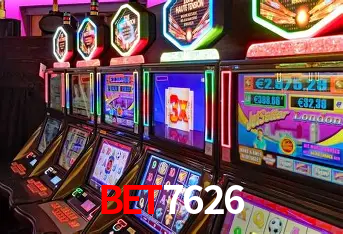 Desvendando o Mundo dos Jogos Virtuais na Bet7626